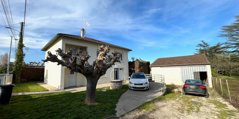 maison à STE LIVRADE SUR LOT (47110)